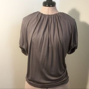 Banana Republic 100% Silk blouse
